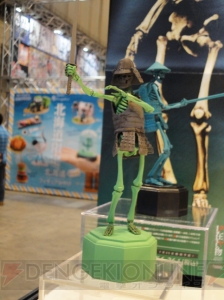 【ワンフェス2015夏】海洋堂ブースではダンボーや『血界戦線』の新作フィギュアなどが大量展示