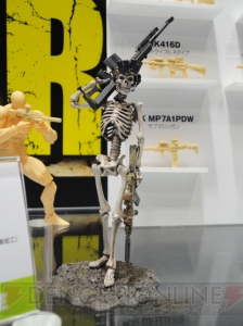 【ワンフェス2015夏】海洋堂ブースではダンボーや『血界戦線』の新作フィギュアなどが大量展示
