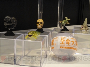 【ワンフェス2015夏】海洋堂ブースではダンボーや『血界戦線』の新作フィギュアなどが大量展示