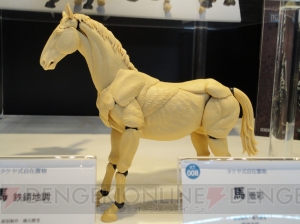 【ワンフェス2015夏】海洋堂ブースではダンボーや『血界戦線』の新作フィギュアなどが大量展示