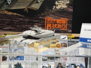 【ワンフェス2015夏】海洋堂ブースではダンボーや『血界戦線』の新作フィギュアなどが大量展示