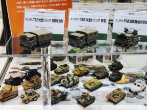 【ワンフェス2015夏】海洋堂ブースではダンボーや『血界戦線』の新作フィギュアなどが大量展示