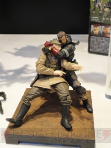 【ワンフェス2015夏】海洋堂ブースではダンボーや『血界戦線』の新作フィギュアなどが大量展示