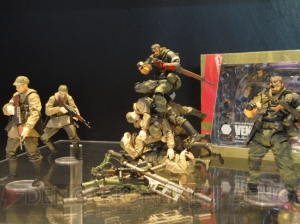 【ワンフェス2015夏】海洋堂ブースではダンボーや『血界戦線』の新作フィギュアなどが大量展示