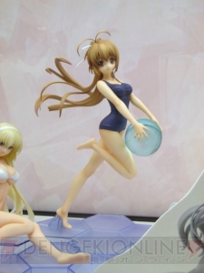 【ワンフェス2015夏】コトブキヤブースでは『艦これ』や『シャイニング・レゾナンス』のフィギュアが登場