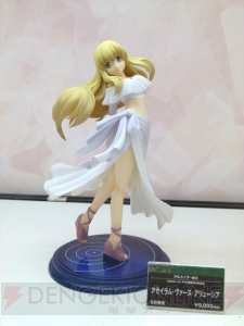 【ワンフェス2015夏】コトブキヤブースでは『艦これ』や『シャイニング・レゾナンス』のフィギュアが登場