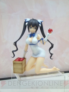 【ワンフェス2015夏】コトブキヤブースでは『艦これ』や『シャイニング・レゾナンス』のフィギュアが登場