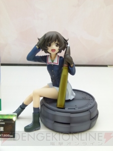 【ワンフェス2015夏】コトブキヤブースでは『艦これ』や『シャイニング・レゾナンス』のフィギュアが登場