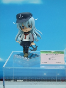 【ワンフェス2015夏】コトブキヤブースでは『艦これ』や『シャイニング・レゾナンス』のフィギュアが登場