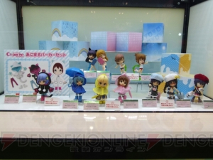 【ワンフェス2015夏】コトブキヤブースでは『艦これ』や『シャイニング・レゾナンス』のフィギュアが登場