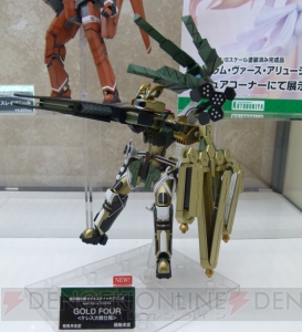 【ワンフェス2015夏】コトブキヤブースでは『艦これ』や『シャイニング・レゾナンス』のフィギュアが登場