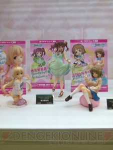 【ワンフェス2015夏】コトブキヤブースでは『艦これ』や『シャイニング・レゾナンス』のフィギュアが登場