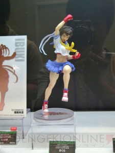 【ワンフェス2015夏】コトブキヤブースでは『艦これ』や『シャイニング・レゾナンス』のフィギュアが登場