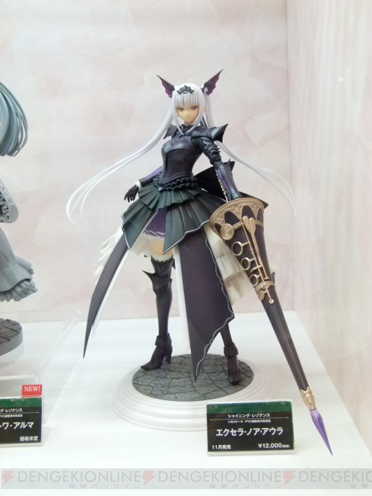 【ワンフェス2015夏】コトブキヤブースでは『艦これ』や『シャイニング・レゾナンス』のフィギュアが登場