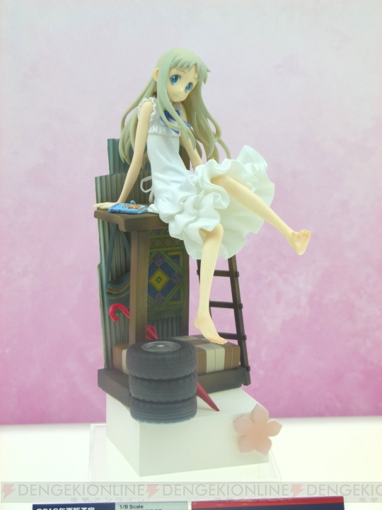 【ワンフェス2015夏】アルターブースには『To LOVEる』の新作や『フルメタル・パニック！』が大量展示