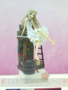 【ワンフェス2015夏】アルターブースには『To LOVEる』の新作や『フルメタル・パニック！』が大量展示