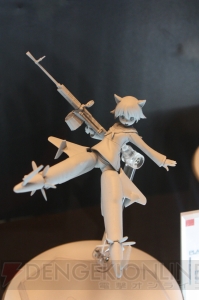 【ワンフェス2015夏】ワンホビ22ブースで新作多数発表。『アイマス』『艦これ』『刀剣乱舞』の展示物も充実