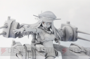 【ワンフェス2015夏】ワンホビ22ブースで新作多数発表。『アイマス』『艦これ』『刀剣乱舞』の展示物も充実