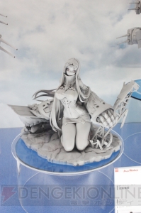 【ワンフェス2015夏】ワンホビ22ブースで新作多数発表。『アイマス』『艦これ』『刀剣乱舞』の展示物も充実