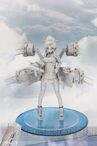 【ワンフェス2015夏】ワンホビ22ブースで新作多数発表。『アイマス』『艦これ』『刀剣乱舞』の展示物も充実