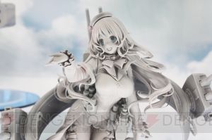 【ワンフェス2015夏】ワンホビ22ブースで新作多数発表。『アイマス』『艦これ』『刀剣乱舞』の展示物も充実