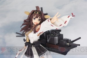 【ワンフェス2015夏】ワンホビ22ブースで新作多数発表。『アイマス』『艦これ』『刀剣乱舞』の展示物も充実