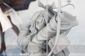 【ワンフェス2015夏】ワンホビ22ブースで新作多数発表。『アイマス』『艦これ』『刀剣乱舞』の展示物も充実