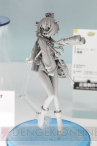 【ワンフェス2015夏】ワンホビ22ブースで新作多数発表。『アイマス』『艦これ』『刀剣乱舞』の展示物も充実