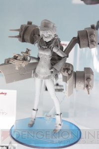 【ワンフェス2015夏】ワンホビ22ブースで新作多数発表。『アイマス』『艦これ』『刀剣乱舞』の展示物も充実