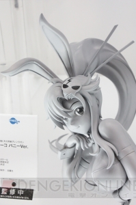 【ワンフェス2015夏】ワンホビ22ブースで新作多数発表。『アイマス』『艦これ』『刀剣乱舞』の展示物も充実