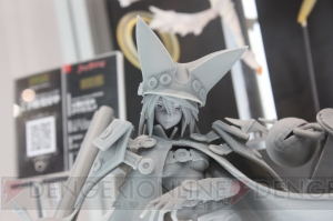 【ワンフェス2015夏】ワンホビ22ブースで新作多数発表。『アイマス』『艦これ』『刀剣乱舞』の展示物も充実