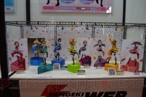 【ワンフェス2015夏まとめ】各ブースの新作フィギュアをチェック。『エヴァ』は20周年記念ブースも