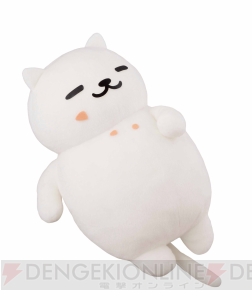 『ねこあつめ』ぬいぐるみやクリーナーストラップがアミューズメント景品に登場！