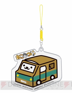 『ねこあつめ』ぬいぐるみやクリーナーストラップがアミューズメント景品に登場！