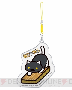 『ねこあつめ』ぬいぐるみやクリーナーストラップがアミューズメント景品に登場！