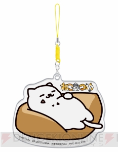 『ねこあつめ』ぬいぐるみやクリーナーストラップがアミューズメント景品に登場！