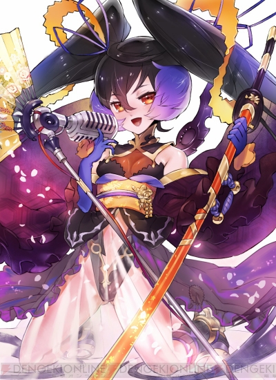 揺れる戦国カードrpg Muramasa 乱 の美少女選 信長 秀吉など美しく可憐な武将姫をチェック 電撃オンライン