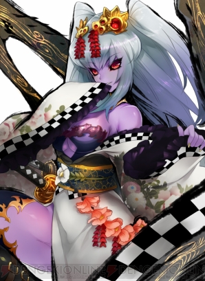 揺れる戦国カードrpg Muramasa 乱 の美少女選 信長 秀吉など美しく可憐な武将姫をチェック 電撃オンライン