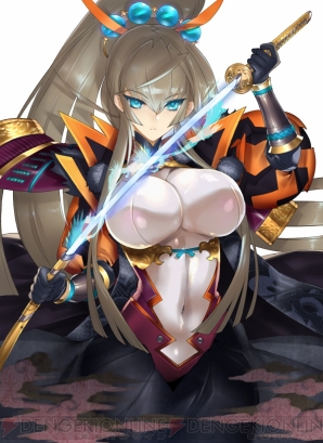 『戦国武将姫 MURAMASA 乱』