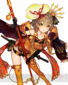 揺れる戦国カードRPG『MURAMASA 乱』の美少女20選。信長、秀吉など美しく可憐な武将姫をチェック！