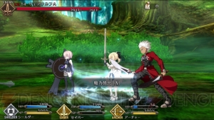 『Fate/Grand Order』は配信間近！ システムやキャラなどをおさらい