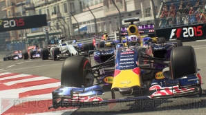 『F1 2015』