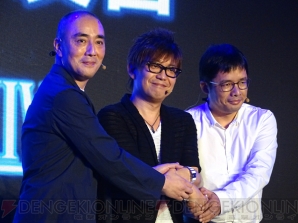 『2015 PlayStation Press Conference in China』