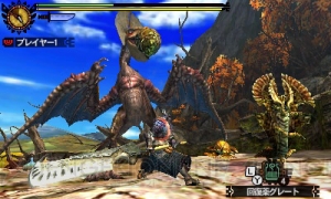 『MH4G Best Price！』発売記念DLクエスト配信。おやすみベアなどの懐かしい装備が生産できる