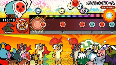 太鼓の達人 Vバージョン で コネクト や Rising Hope が配信決定 隠し曲の情報も公開 電撃オンライン