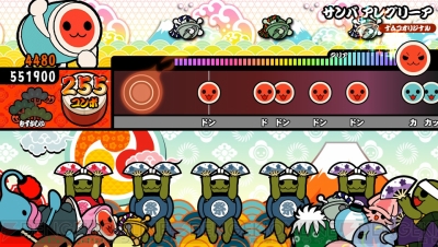 太鼓の達人 Vバージョン で コネクト や Rising Hope が配信決定 隠し曲の情報も公開 電撃オンライン