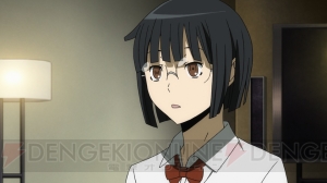 『デュラララ!!×2 転』第17話画像が到着！ 変わりつつある帝人を案じる正臣と杏里だが……？