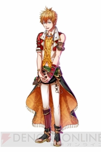 『夢100』にログインして星5のアポロ王子（声優：小野大輔）を入手しよう！ キャラ性能も紹介