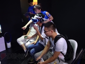 “Project Morpheus”や『ストV』も遊べる！ 出展内容が際立つSCEブースをレポート【ChinaJoy 2015】