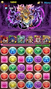 『パズドラ』で『神羅万象チョコ』コラボが8月3日より実施。コラボダンジョンも復活